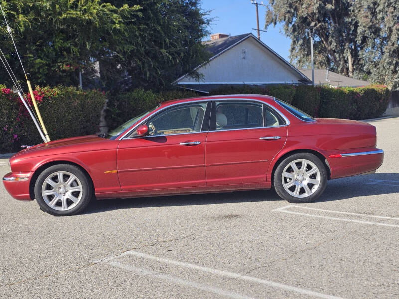 jaguar xj series 2004 SAJWA71C04SG24498 image jaguar xj series 2004 SAJWA71C04SG24498 image